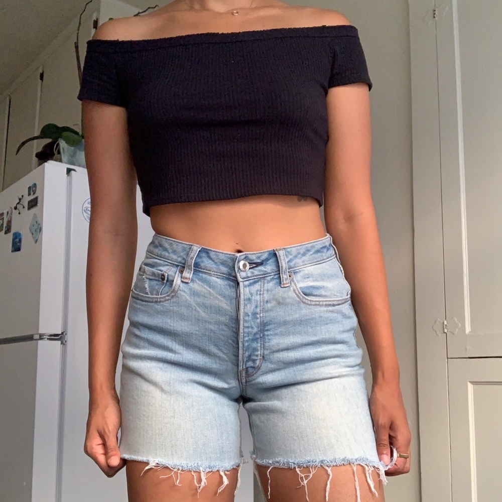 Cutoff Shorts